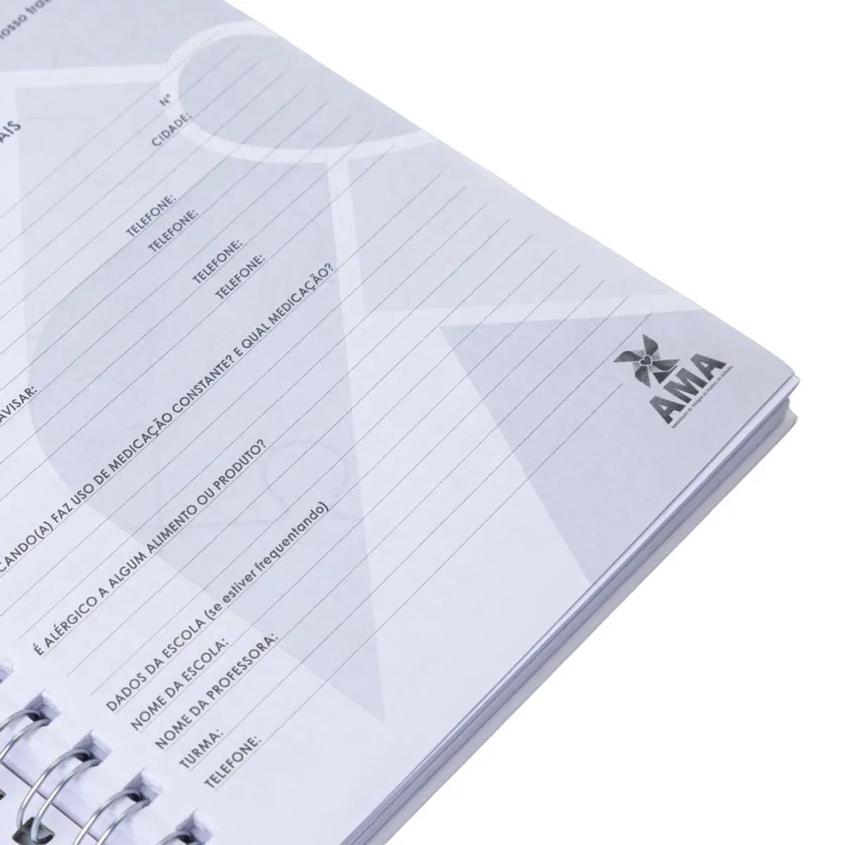 Agendas Diárias Personalizadas, foto 3 de 26