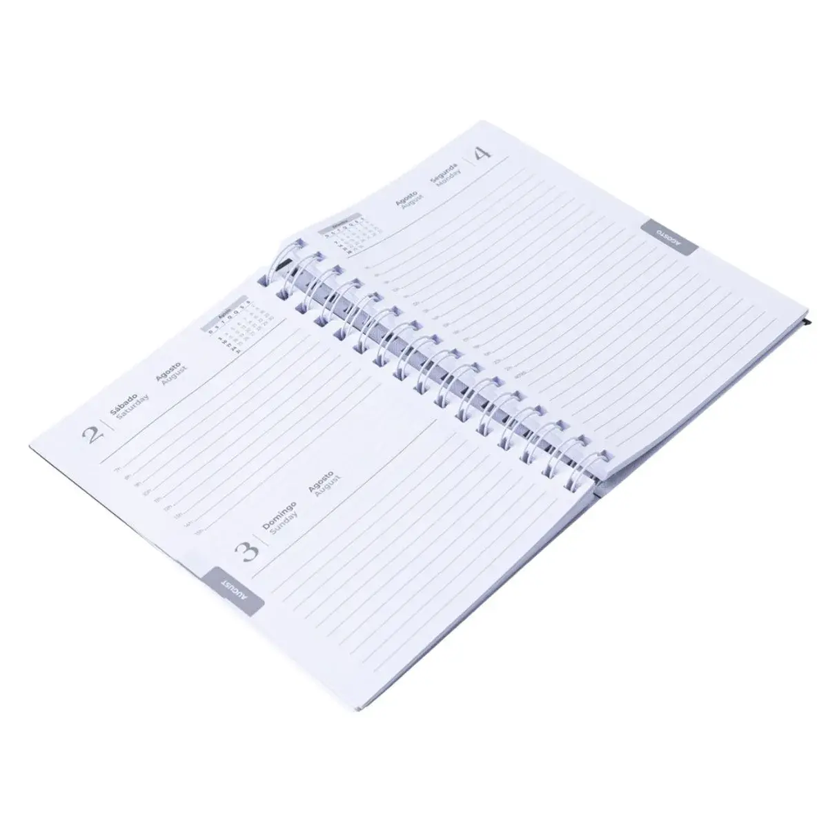 Agendas Diárias Personalizadas, foto 14 de 26