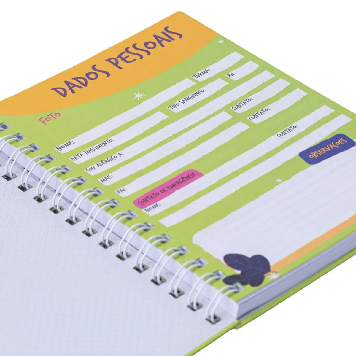 Agendas Diárias Personalizadas, foto 17 de 26