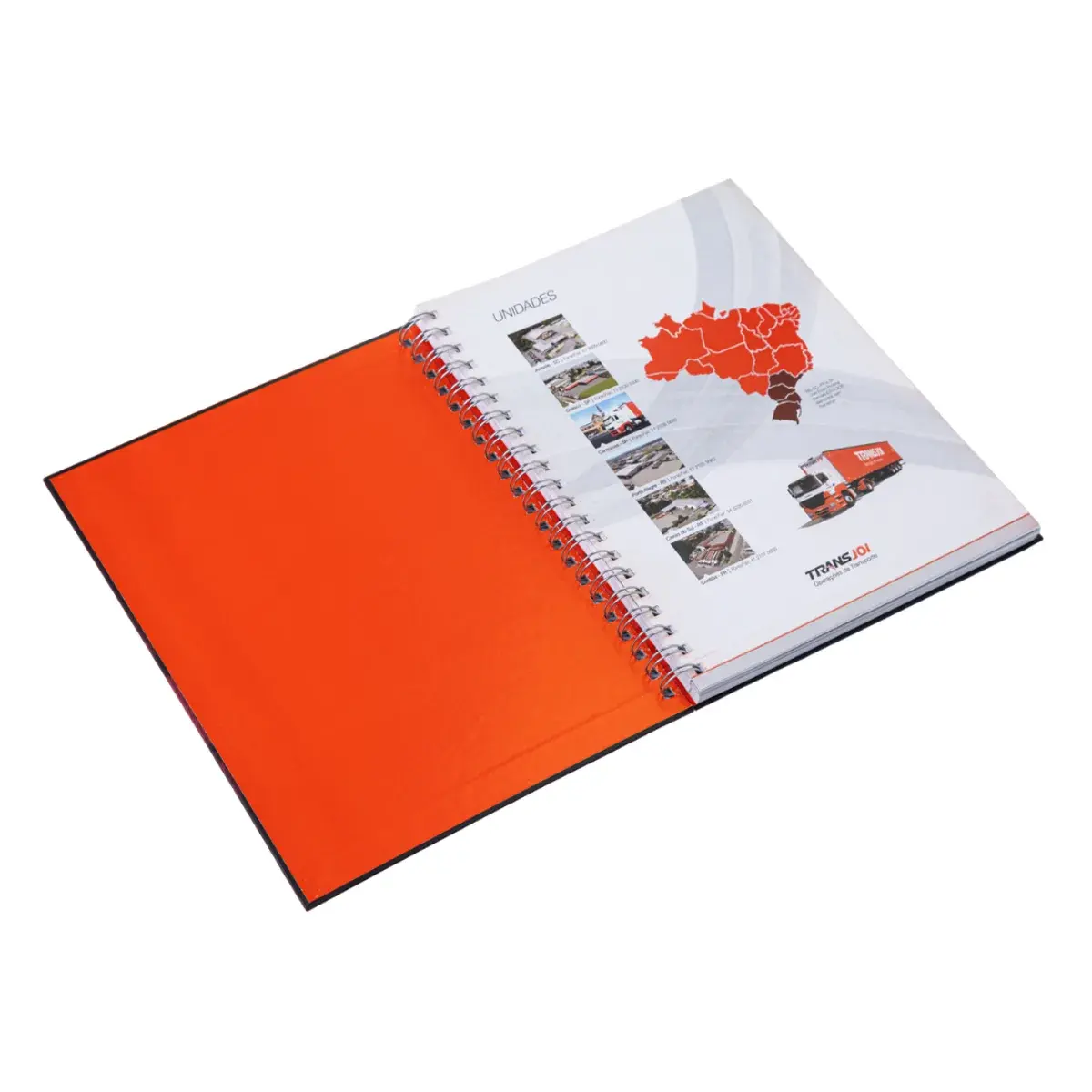 Cadernos Executivos Personalizados, foto 19 de 64