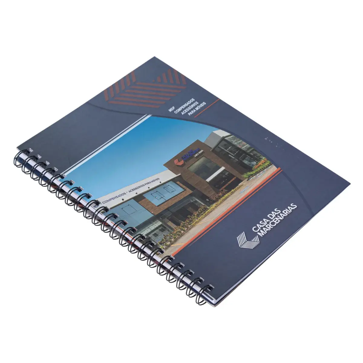 Cadernos Executivos Personalizados, foto 24 de 64