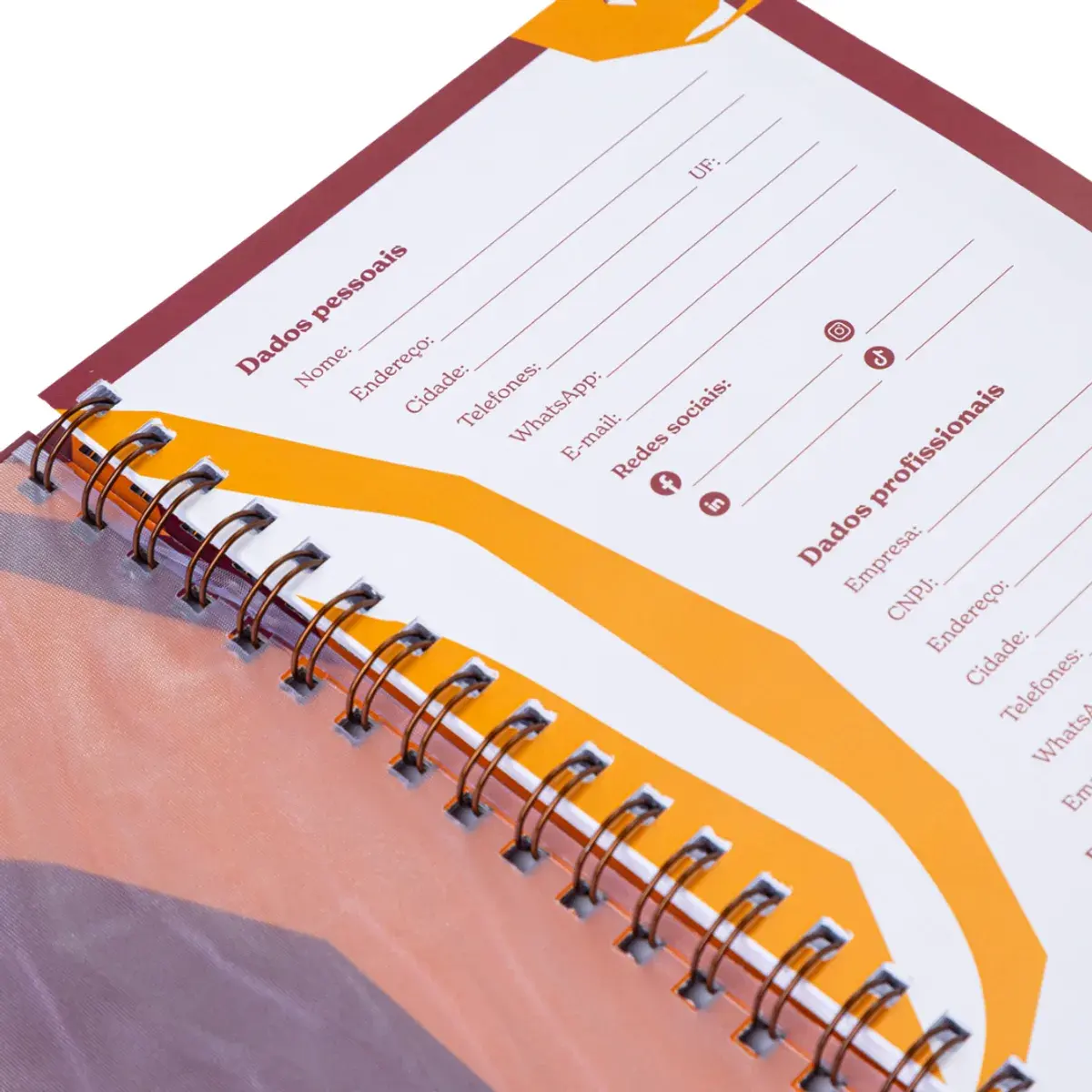Cadernos Executivos Personalizados, foto 32 de 64