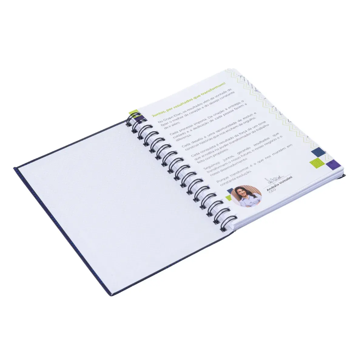 Cadernos Executivos Personalizados, foto 46 de 64