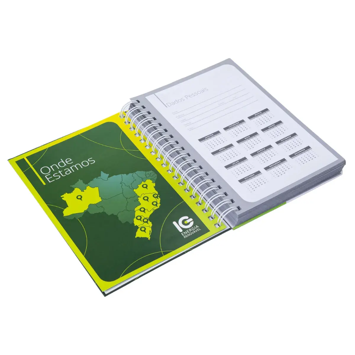 Cadernos Executivos Personalizados, foto 55 de 64
