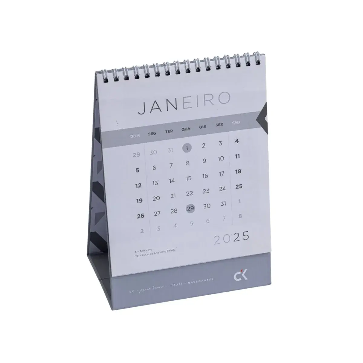 Calendários de Mesa Personalizados, foto 5 de 15