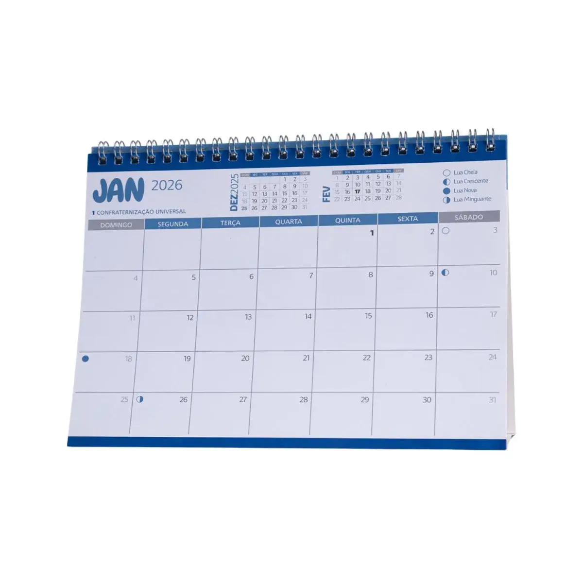 Calendários de Mesa Personalizados, foto 7 de 15