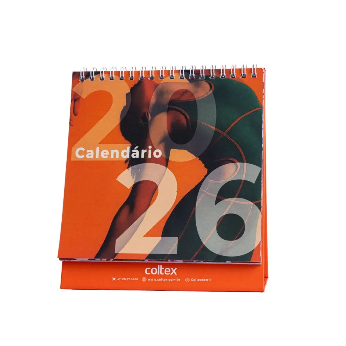 Calendários de Mesa Personalizados, foto 8 de 15