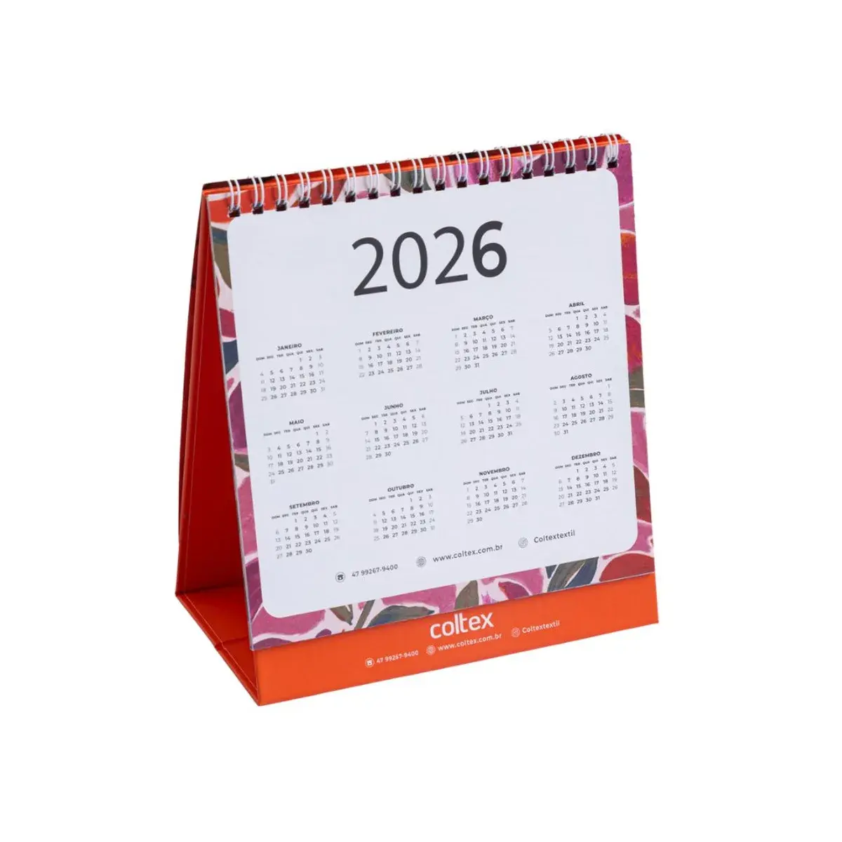 Calendários de Mesa Personalizados, foto 10 de 15
