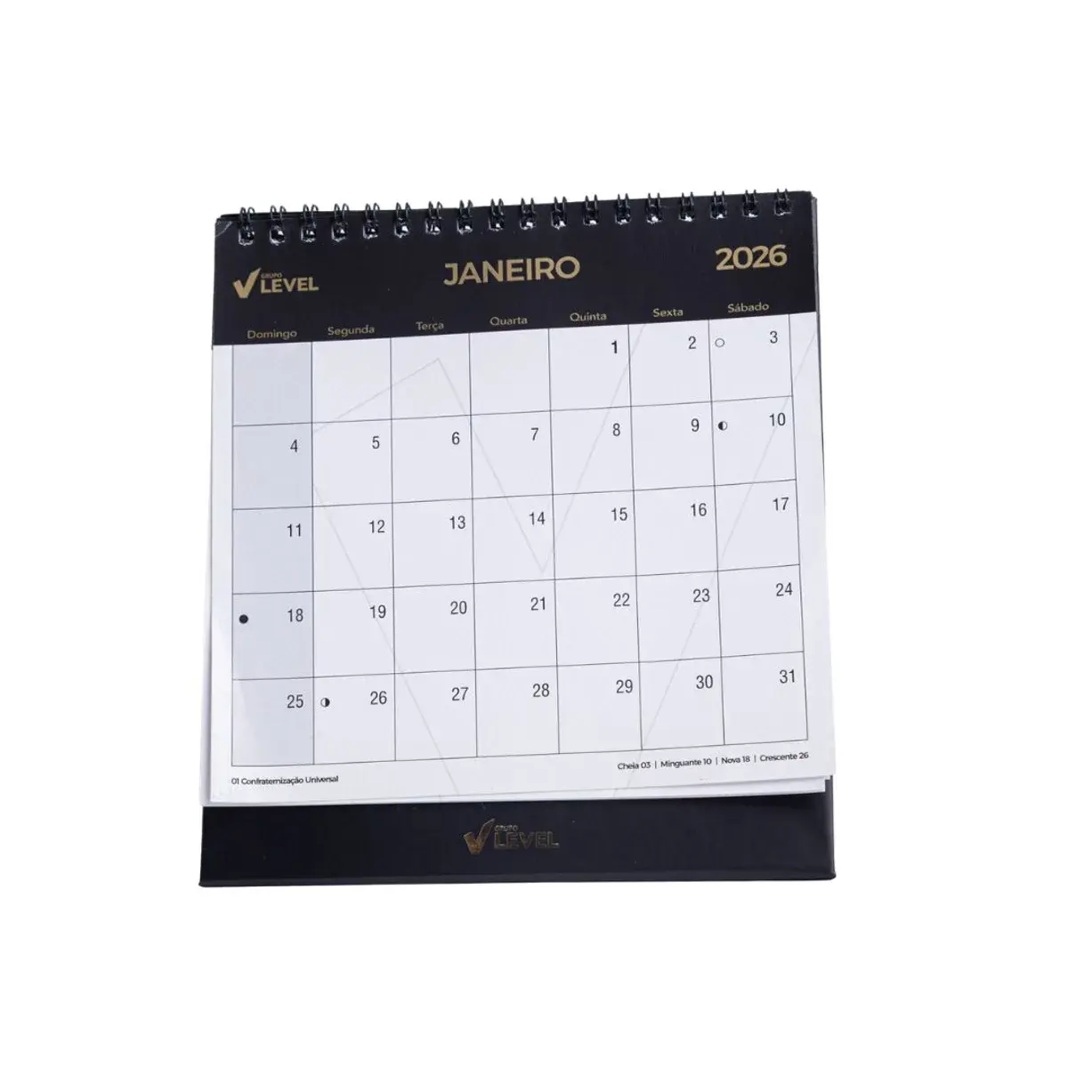 Calendários de Mesa Personalizados, foto 12 de 15