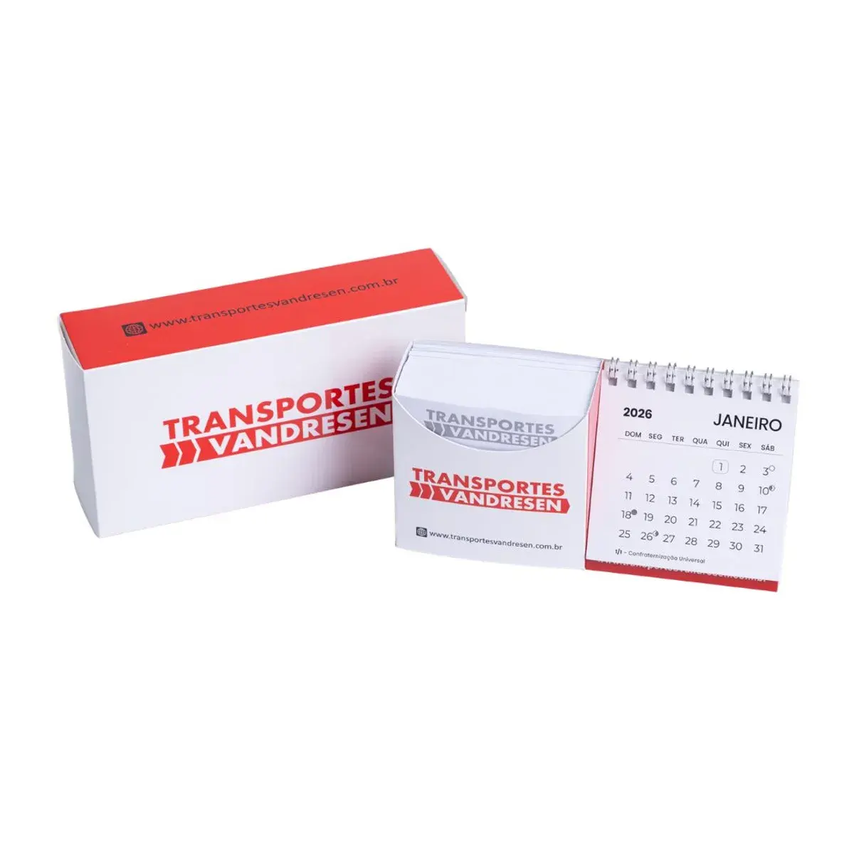 Calendários de Mesa Personalizados, foto 15 de 15