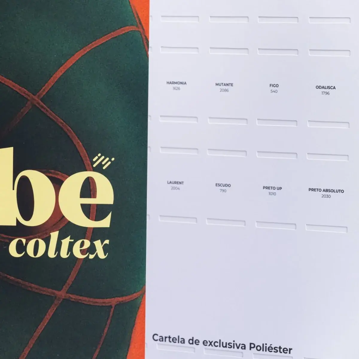 Cartela de Cores Personalizada, foto 6 de 7