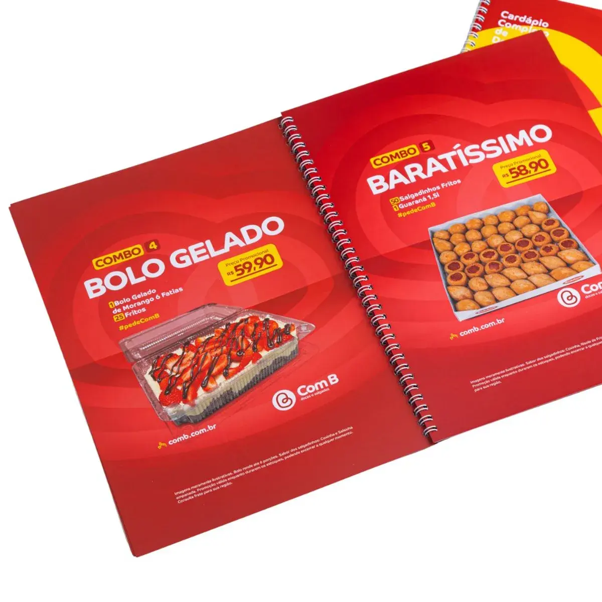 Catálogos Personalizados, foto 14 de 42
