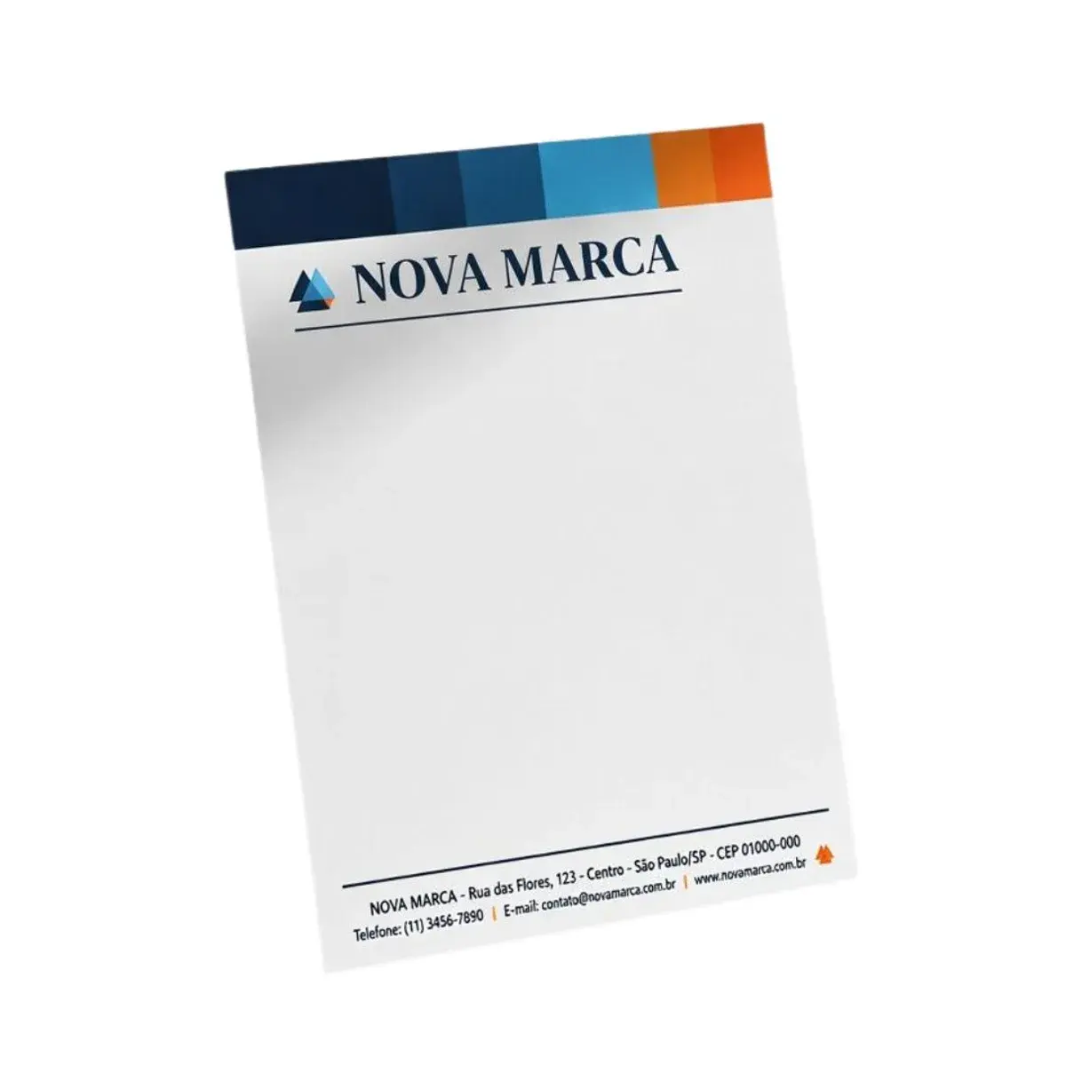 Papel Timbrado Personalizado, foto 3 de 4