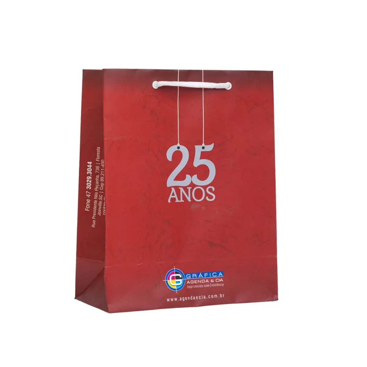 Sacolas de Papel Personalizadas, foto 12 de 27