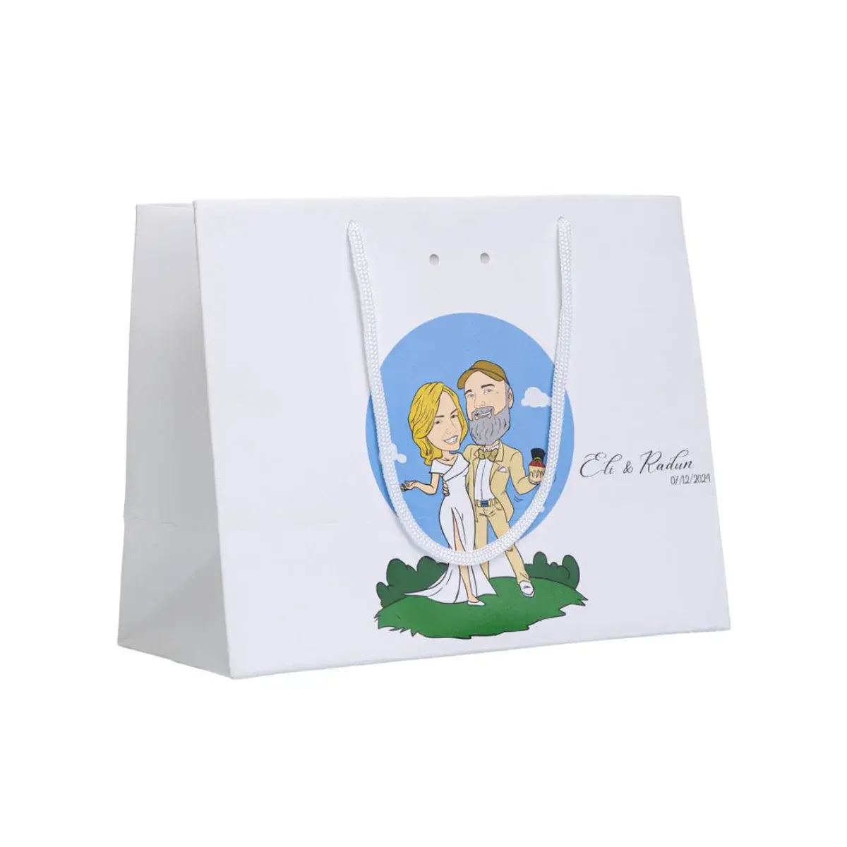 Sacolas de Papel Personalizadas, foto 15 de 27